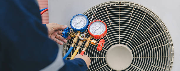 Licensed Emergency Ac Repair service in Reidsville, GA - HVAC Repair CO